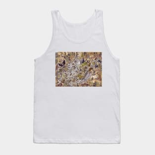 Cryptids of West Virginia Tank Top